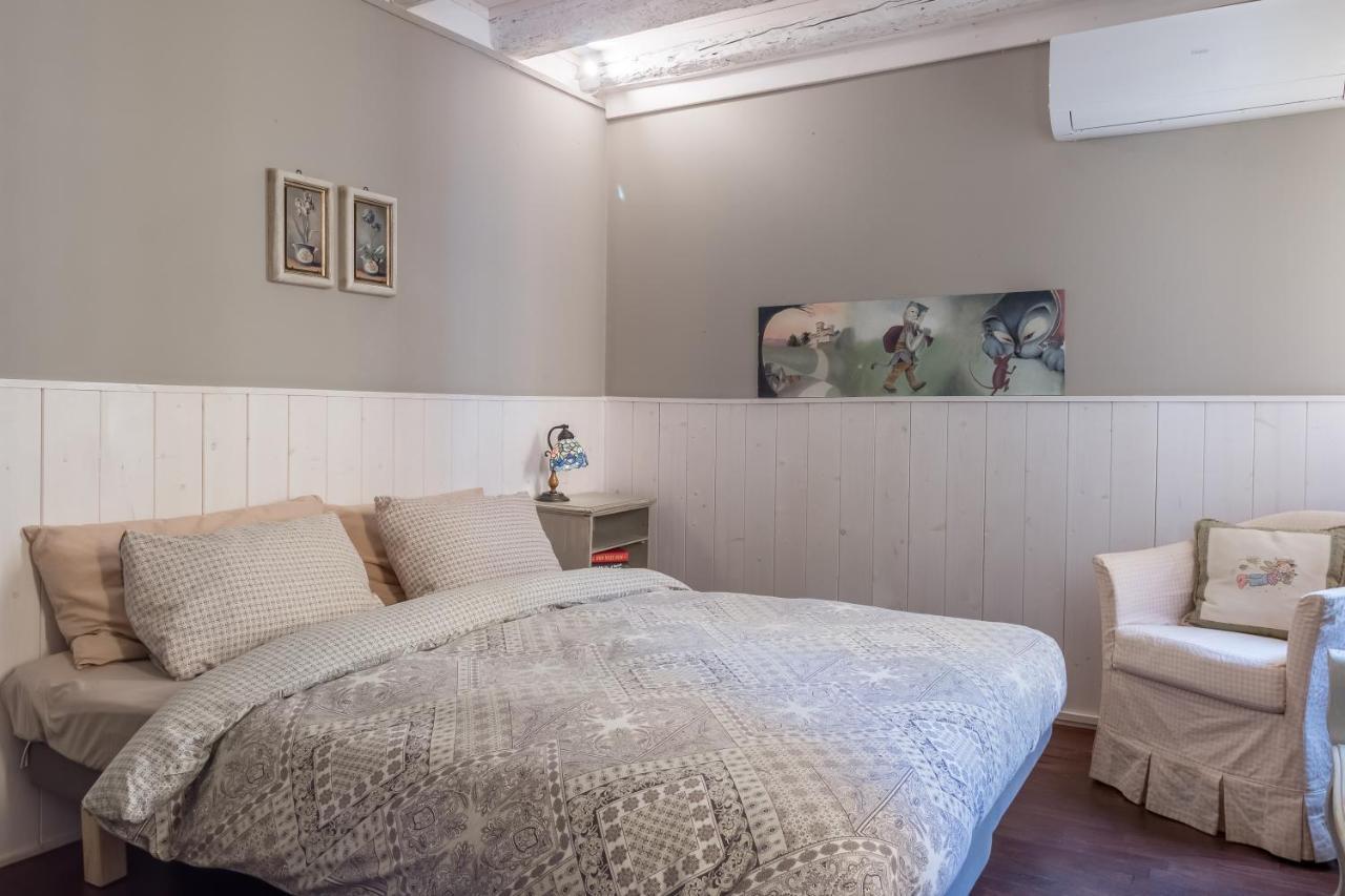 Апартаменты Ca Falier Piccolo - Little Sweet Studio In 10-12 Minutes From Bus&Train Station Венеция Экстерьер фото
