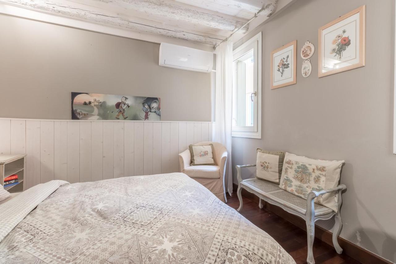 Апартаменты Ca Falier Piccolo - Little Sweet Studio In 10-12 Minutes From Bus&Train Station Венеция Экстерьер фото