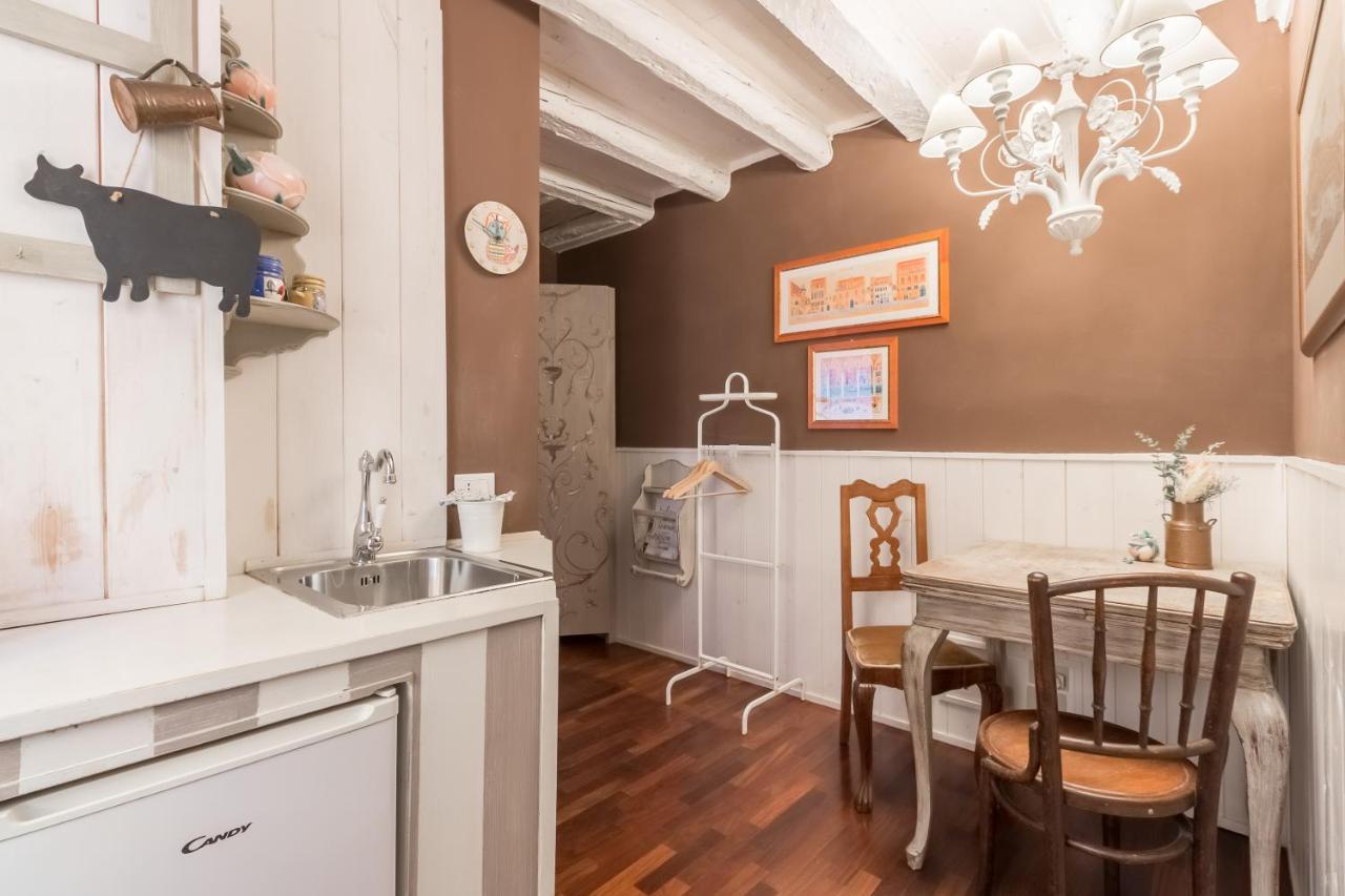 Апартаменты Ca Falier Piccolo - Little Sweet Studio In 10-12 Minutes From Bus&Train Station Венеция Экстерьер фото