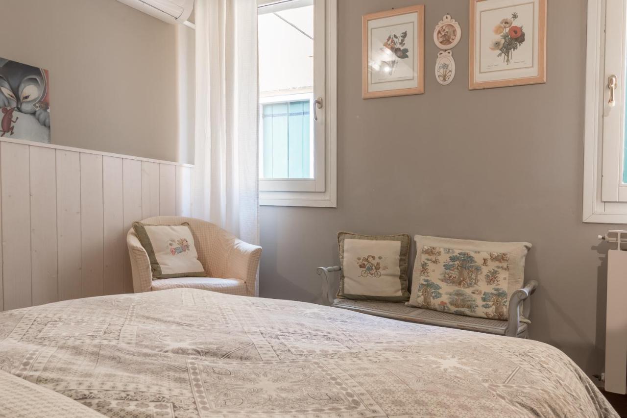 Апартаменты Ca Falier Piccolo - Little Sweet Studio In 10-12 Minutes From Bus&Train Station Венеция Экстерьер фото