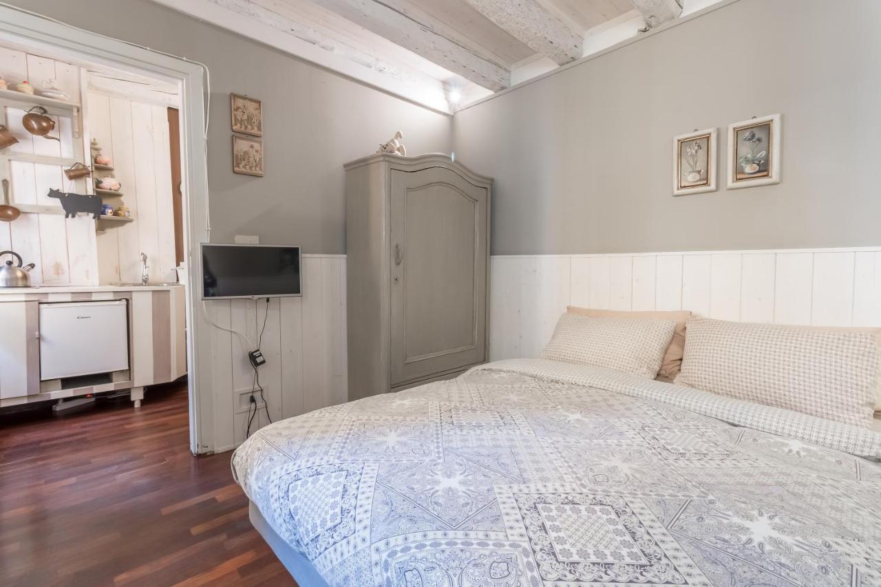 Апартаменты Ca Falier Piccolo - Little Sweet Studio In 10-12 Minutes From Bus&Train Station Венеция Экстерьер фото