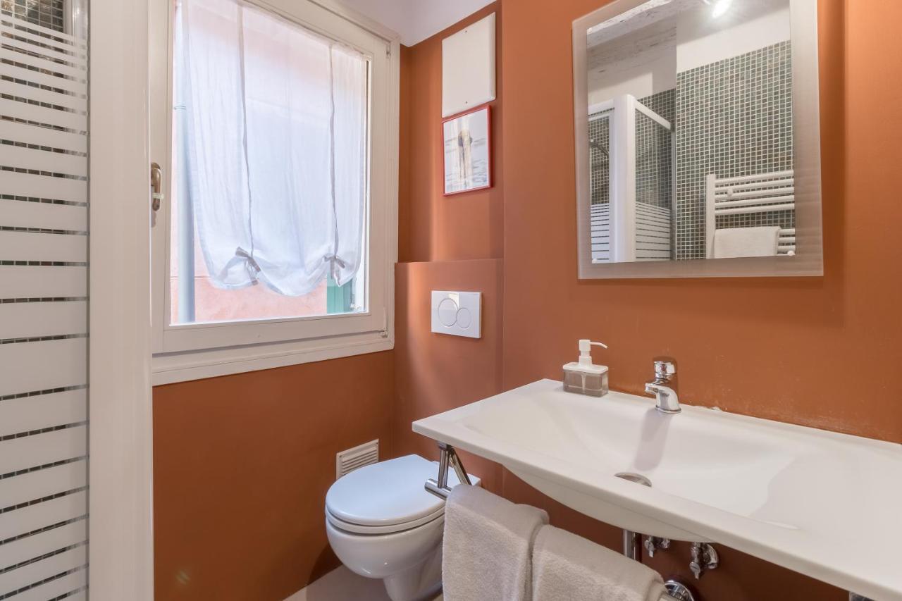 Апартаменты Ca Falier Piccolo - Little Sweet Studio In 10-12 Minutes From Bus&Train Station Венеция Экстерьер фото