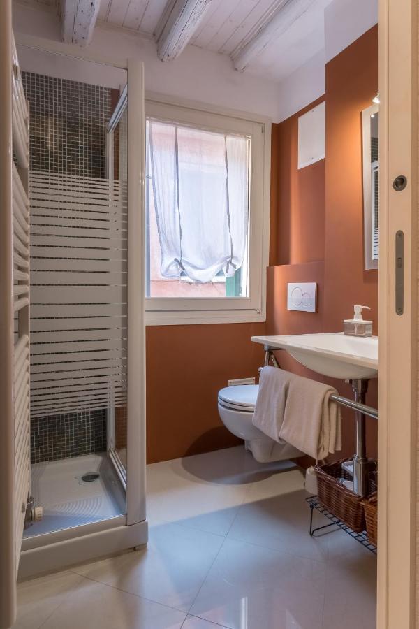 Апартаменты Ca Falier Piccolo - Little Sweet Studio In 10-12 Minutes From Bus&Train Station Венеция Экстерьер фото
