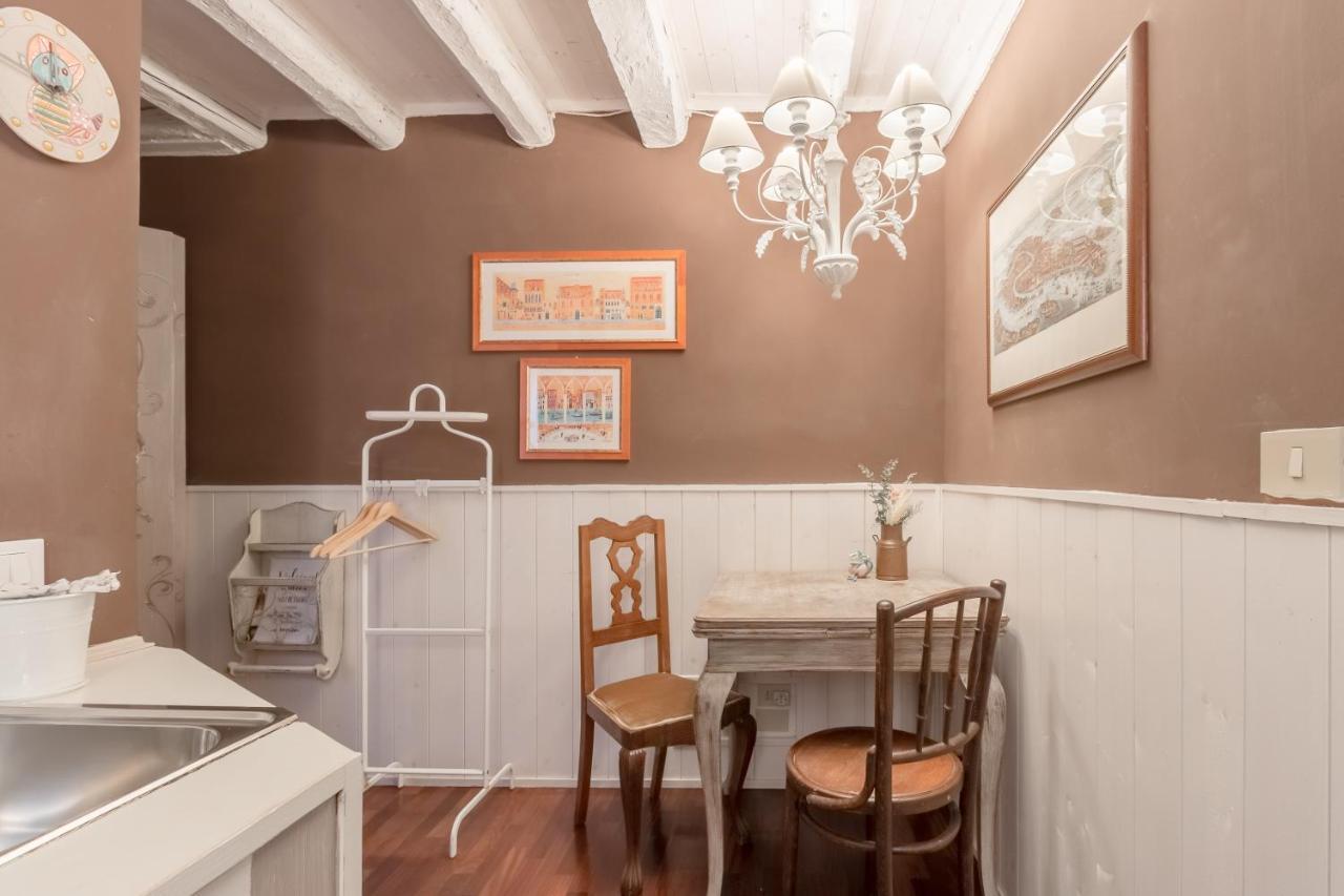 Апартаменты Ca Falier Piccolo - Little Sweet Studio In 10-12 Minutes From Bus&Train Station Венеция Экстерьер фото