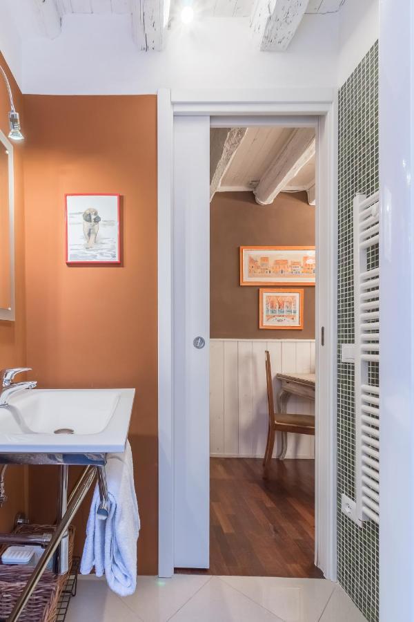 Апартаменты Ca Falier Piccolo - Little Sweet Studio In 10-12 Minutes From Bus&Train Station Венеция Экстерьер фото