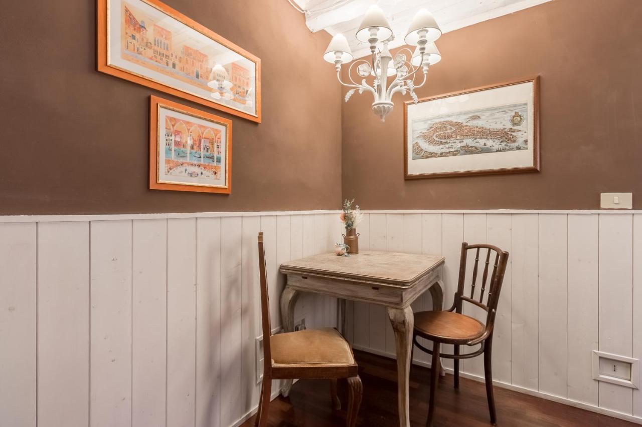 Апартаменты Ca Falier Piccolo - Little Sweet Studio In 10-12 Minutes From Bus&Train Station Венеция Экстерьер фото